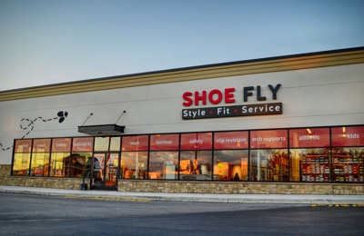 Shoe deals fly store