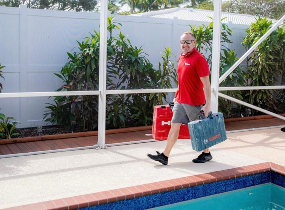 RED RHINO - The Pool Leak Experts - Lakeland, FL