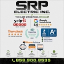SRP Electric Inc. - Electricians