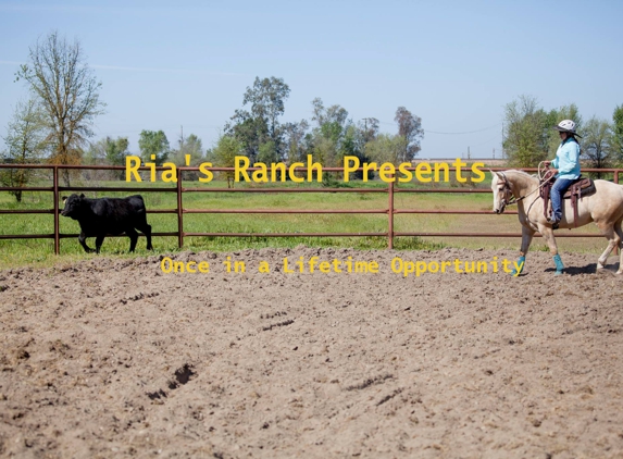 Ria's Ranch - Rio Linda, CA