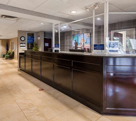 Best Western Concord Inn & Suites - Concord, NH