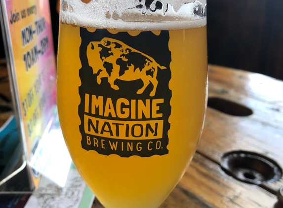 Imagine Nation Brewing Company - Missoula, MT