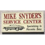 Mike Snyder's Service Center