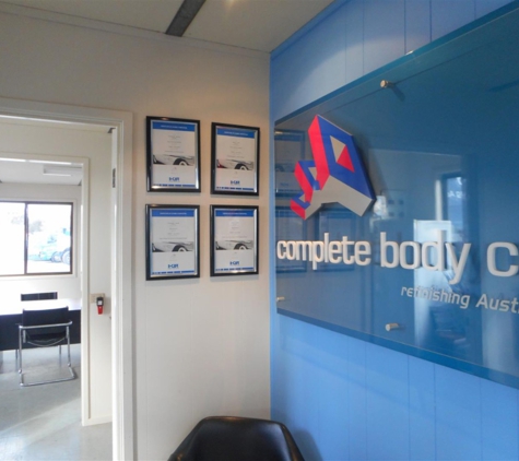 Complete Body Craft - Rutherglen, VIC