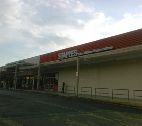 CLOSED Staples Travel Services - West Orange, NJ