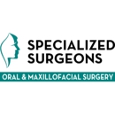 Specialized Surgeons - Physicians & Surgeons, Oral Surgery