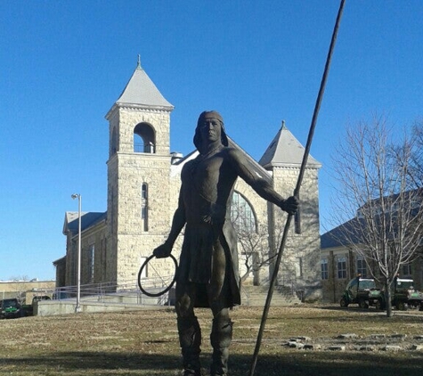 Haskell Indian Nations University - Lawrence, KS