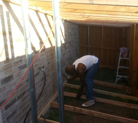 Supreme Fence & Concrete The Ultimate Builders - Cedar Hill, TX