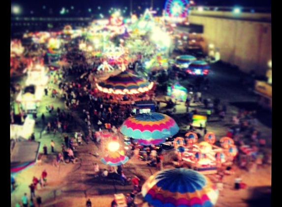 Kansas State Fair - Hutchinson, KS