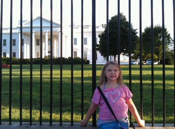 White House West Wing - Washington, DC