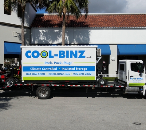 Cool-Binz - Naples, FL