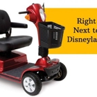 Select Mobility Scooter Rental of Anaheim