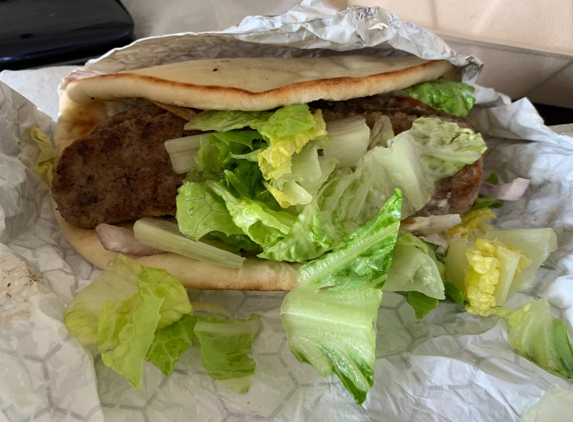 Nikos Gyros - Seattle, WA