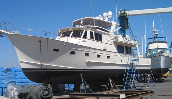 Ventura Harbor Boatyard, Inc - Ventura, CA