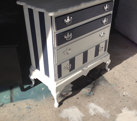 Mere Penny's Shabby Chic Furniture - Riverside, CA