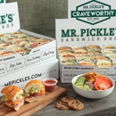 Mr. Pickle's Sandwich Shop - Santa Rosa, CA - Sandwich Shops
