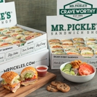 Mr. Pickle's Sandwich Shop - Folsom, CA