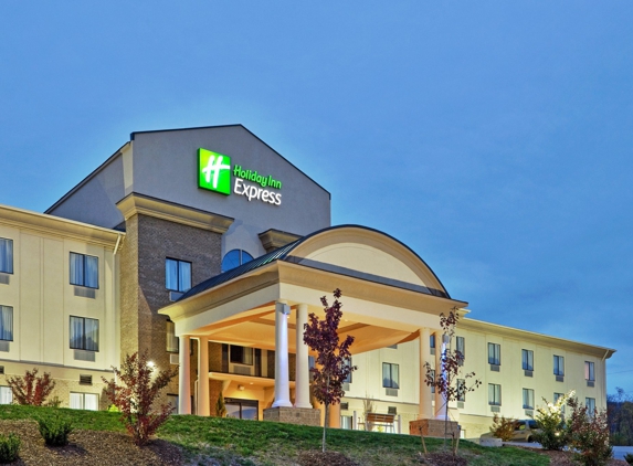 Holiday Inn Express Troutville - Roanoke North - Troutville, VA