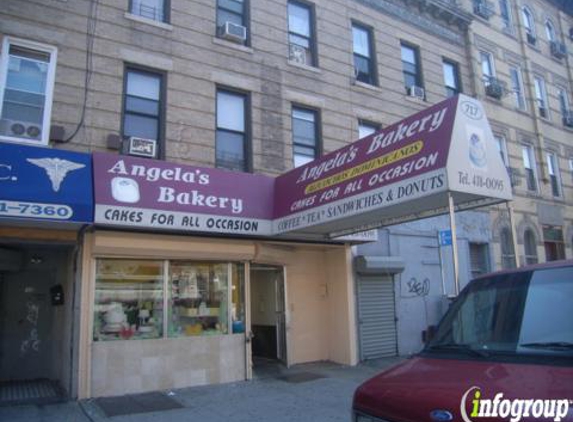 Angela's Bakery - Brooklyn, NY