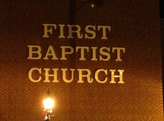 First Baptist Church - Pikeville, KY