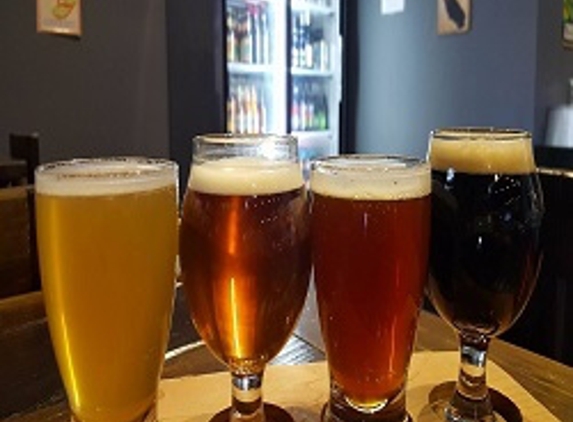 Infusion Taproom - Lincoln, CA