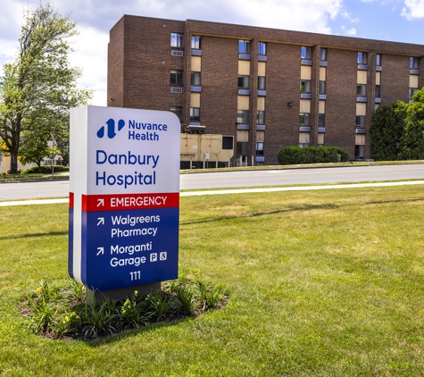 Nuvance Health Imaging and Radiology at Danbury Hospital - Danbury, CT