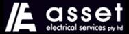 Asset Electrical Services Pty Ltd Logo