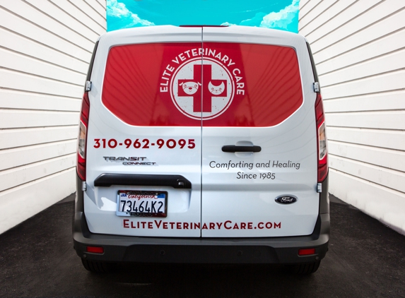 Elite Veterinary Care - Marina Del Rey, CA
