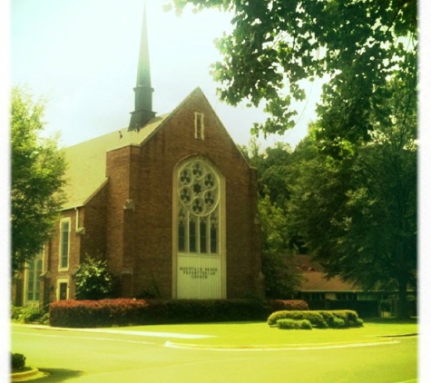 Mountain Brook Presbyterian Church - Birmingham, AL