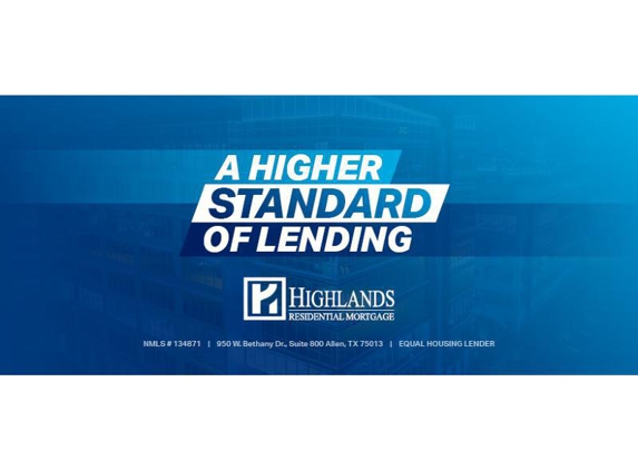 The J Lending Team – Highlands Residential Mortgage - Chattanooga, TN