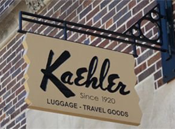 Kaehler Luggage - Chicago, IL