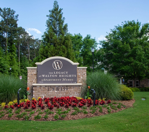 The Legacy At Walton Heights (55+) - Marietta, GA