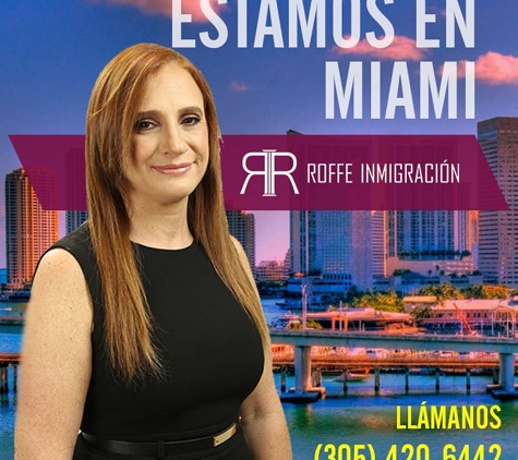 Roffe Immigration Law - Coral Gables, FL