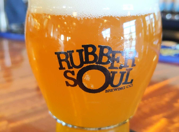 Rubber Soul Brewing - Hummelstown, PA