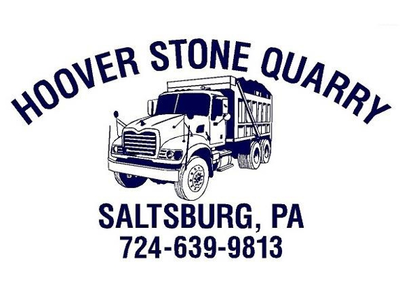 Hoover Stone Quarry LLC - Saltsburg, PA