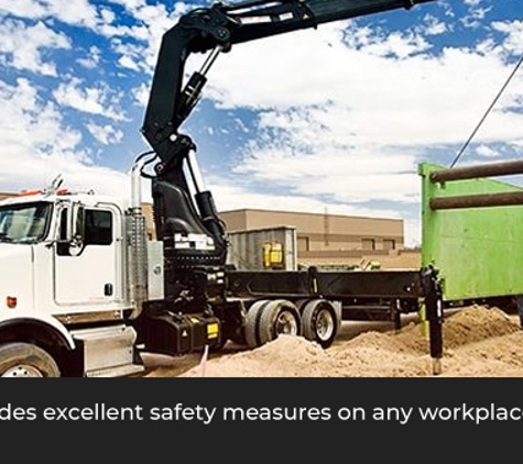 Force Hydraulics - Penrith, NSW. Provides excellent safety measures on any workplace site.
