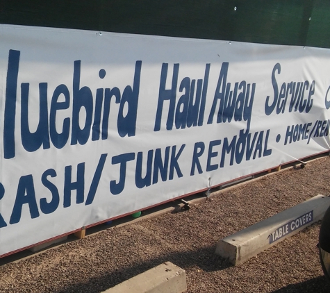 Bluebird Haul Away & Junk Removal Services - Apache Junction, AZ