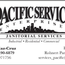 Pacific Services Enterprises - Janitorial Service