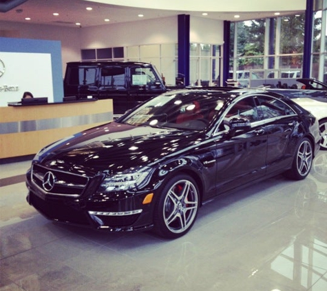 Mercedes Benz of Lynnwood - Lynnwood, WA