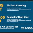 Precise Air Ducts Clean