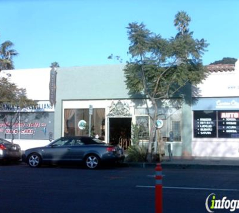 India Street Antiques - San Diego, CA