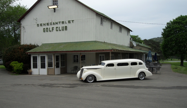 Chenango County Coach - Greene, NY