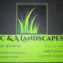 C & A Landscapes - Landscaping & Lawn Services