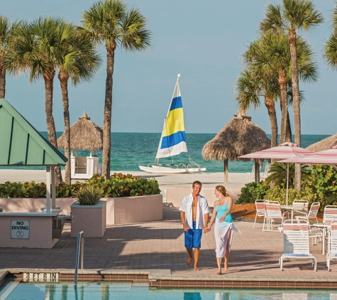 Sandcastle Resort at Lido Beach - Sarasota, FL