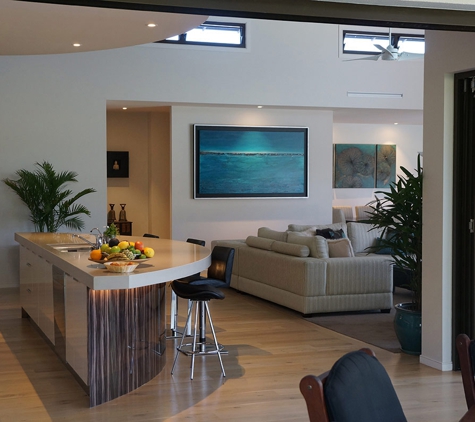 Mi Design Studio Pty Ltd - Burleigh Heads, QLD. Kitchen Design