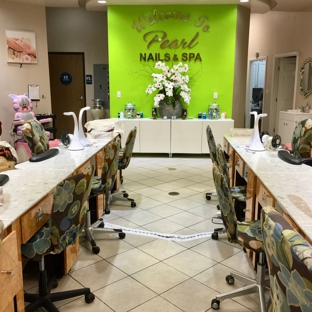 Pearl Nails and Spa - Long Beach, CA