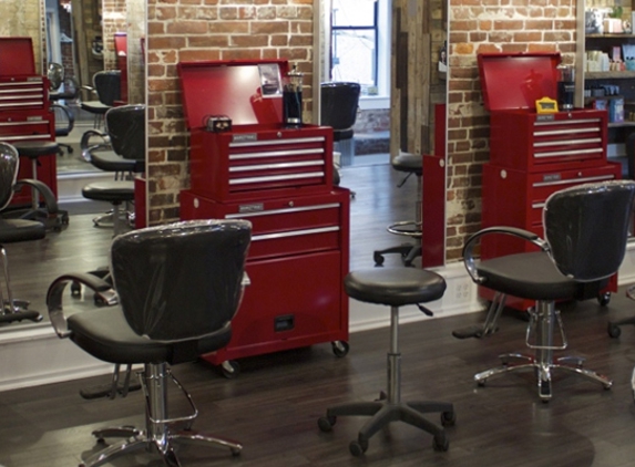 Crimson Hair Studio - Philadelphia, PA