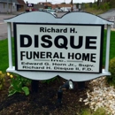 Richard H. Disque Funeral Home - Funeral Directors