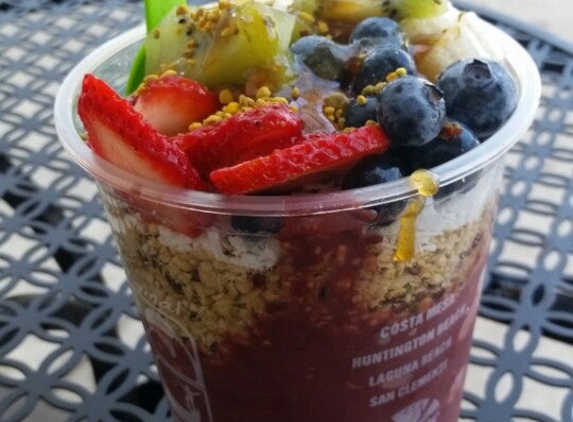 Banzai Bowls - Huntington Beach, CA