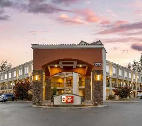 Best Western Plus Rancho Cordova Inn - Rancho Cordova, CA